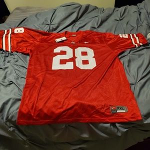 Ohio State Jersey